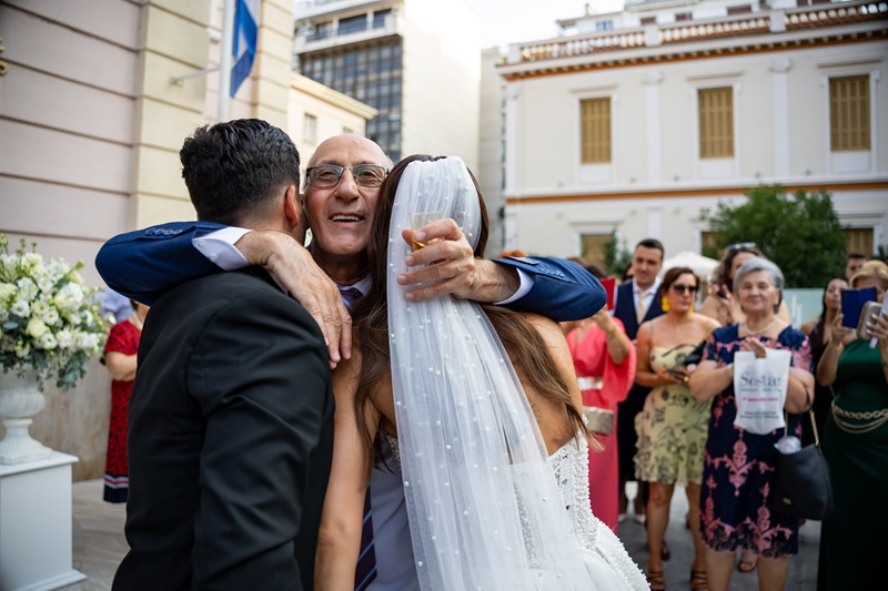 Γιάννης & Γιοβάνα - Θεσσαλονίκη : Real Wedding by Art Of Image